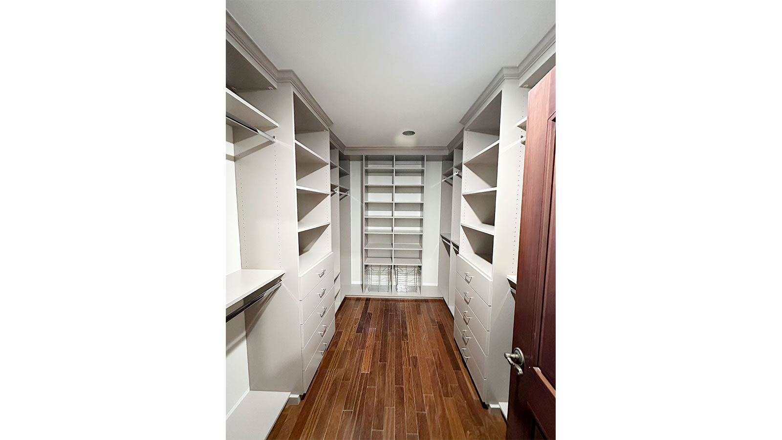 Walk in Closet